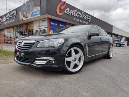 MOMO STAR 20" Staggered Wheels NEW