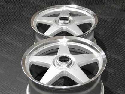 MOMO STAR 20" Staggered Wheels NEW
