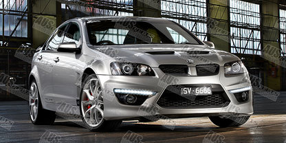 HSV E3 CLUBSPORT & MALOO R8 CONVERSION KIT FOR PONTIAC G8 & VE NEW