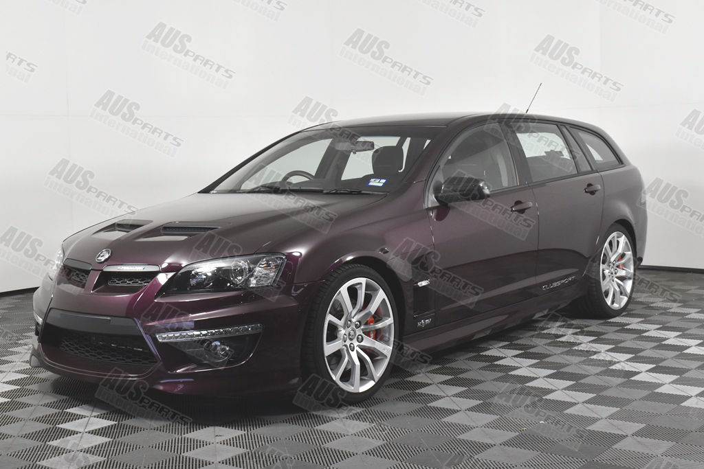 HSV E3 CLUBSPORT & MALOO R8 CONVERSION KIT FOR PONTIAC G8 & VE NEW