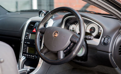 Holden HSV R8 VY-VZ Leather Steering Wheel Brand New