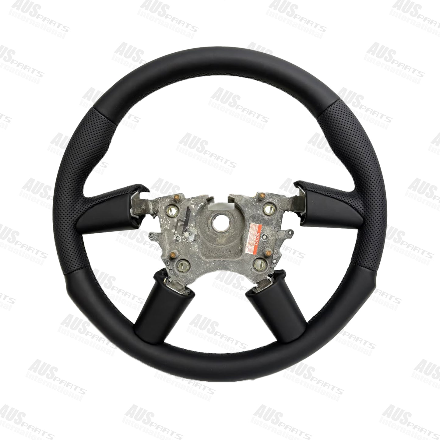Holden HSV R8 VY-VZ Leather Steering Wheel Brand New