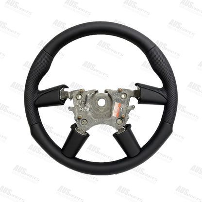Holden HSV R8 VY-VZ Leather Steering Wheel Brand New