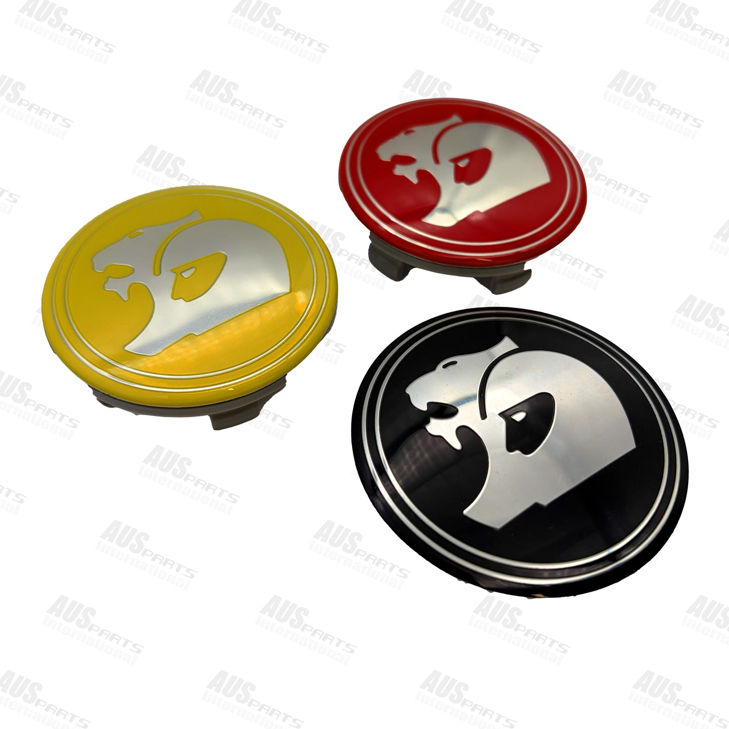 HSV Holden Special Vehicles wheel cap 63mm NEW