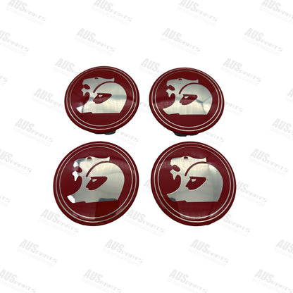 HSV Holden Special Vehicles wheel cap 63mm NEW