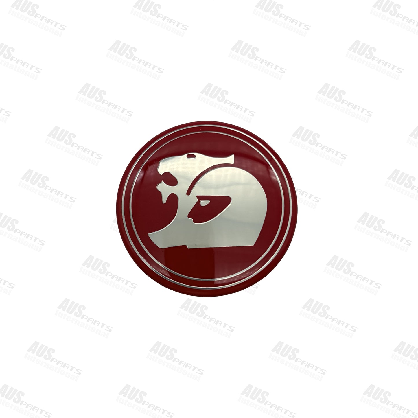 HSV Holden Special Vehicles wheel cap 63mm NEW