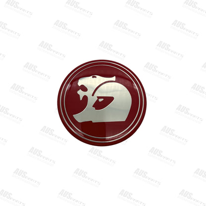 HSV Holden Special Vehicles wheel cap 63mm NEW