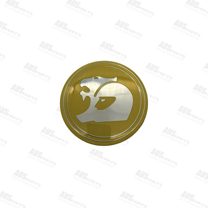 HSV Holden Special Vehicles wheel cap 63mm NEW