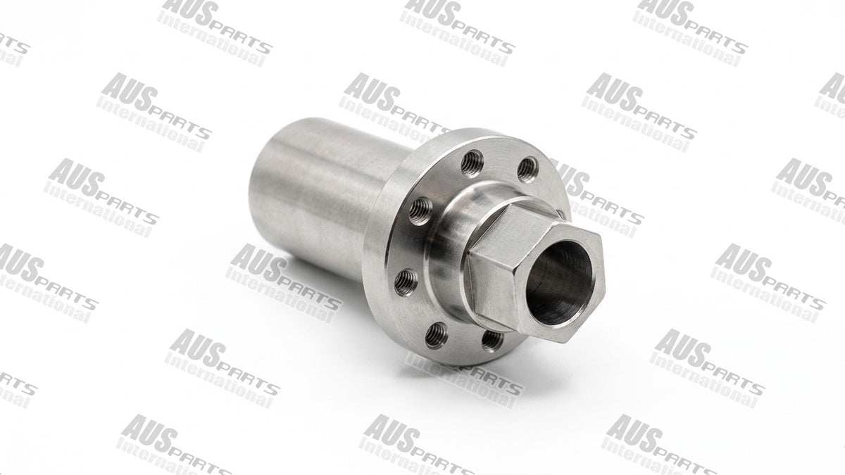 Hellcat pulley adaptor spacer to suit VT-VZ LS Engine (F-BODY SPACING)