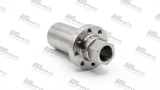Hellcat pulley adaptor spacer to suit VE-VF LS Engine (LSA/TRUCK SPACING)