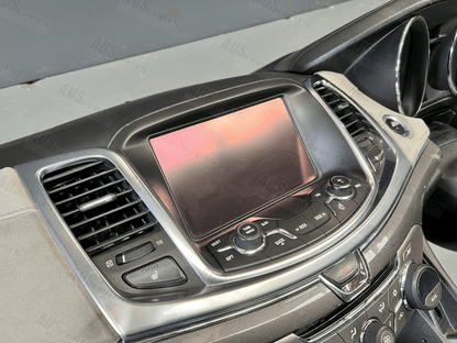 Holden VF Series 2 2014 WN Caprice dash complete RHD with HUD USED