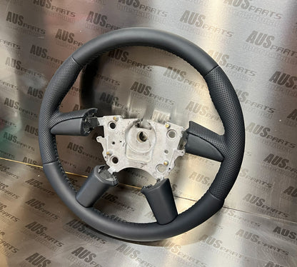 Holden HSV R8 VY-VZ Leather Steering Wheel Brand New