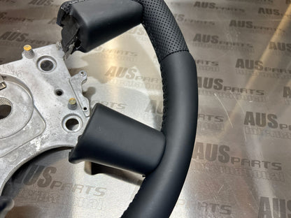 Holden HSV R8 VY-VZ Leather Steering Wheel Brand New