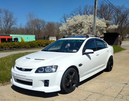 HOLDEN VE SS SERIES 1 BUMPER CONVERSION KIT FOR PONTIAC G8 NEW