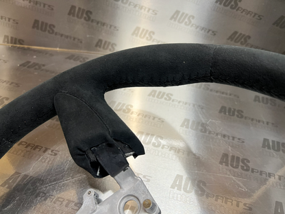 Holden HSV R8 VY-VZ Alcantara Steering Wheel Brand New