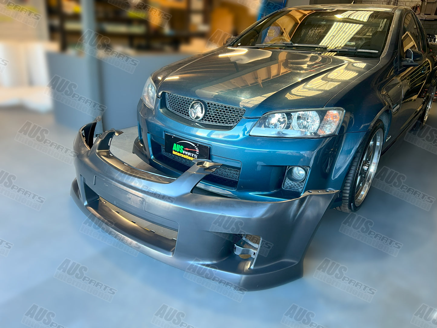 HOLDEN VE SS SERIES 1 BUMPER CONVERSION KIT FOR PONTIAC G8 NEW