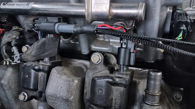 Hellcat standalone electronic Bypass Valve Controller for LS