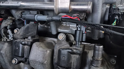 Hellcat standalone electronic Bypass Valve Controller for LS