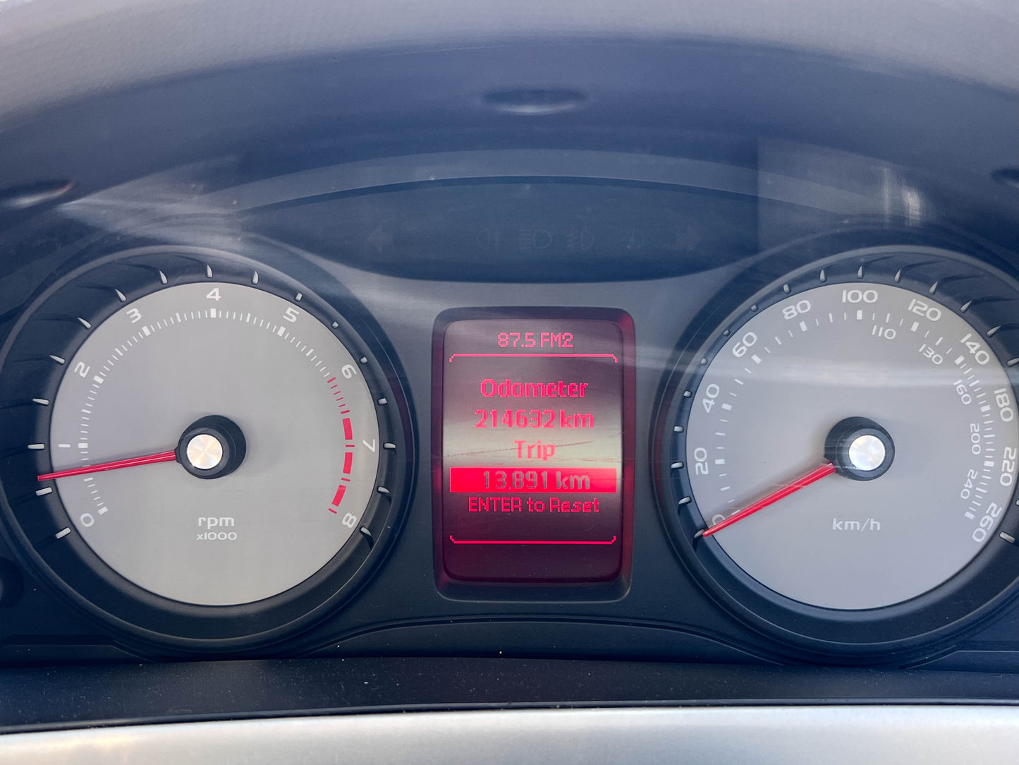 2009 Holden VE SV6 Ute Manual (Build base)