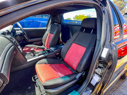 2009 Holden VE SV6 Ute Manual (Build base)