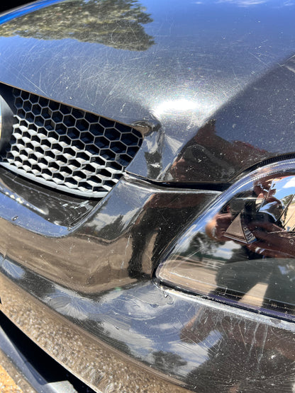 2009 Holden VE SV6 Ute Manual (Build base)