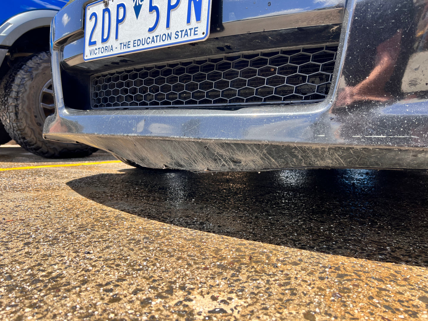 2009 Holden VE SV6 Ute Manual (Build base)