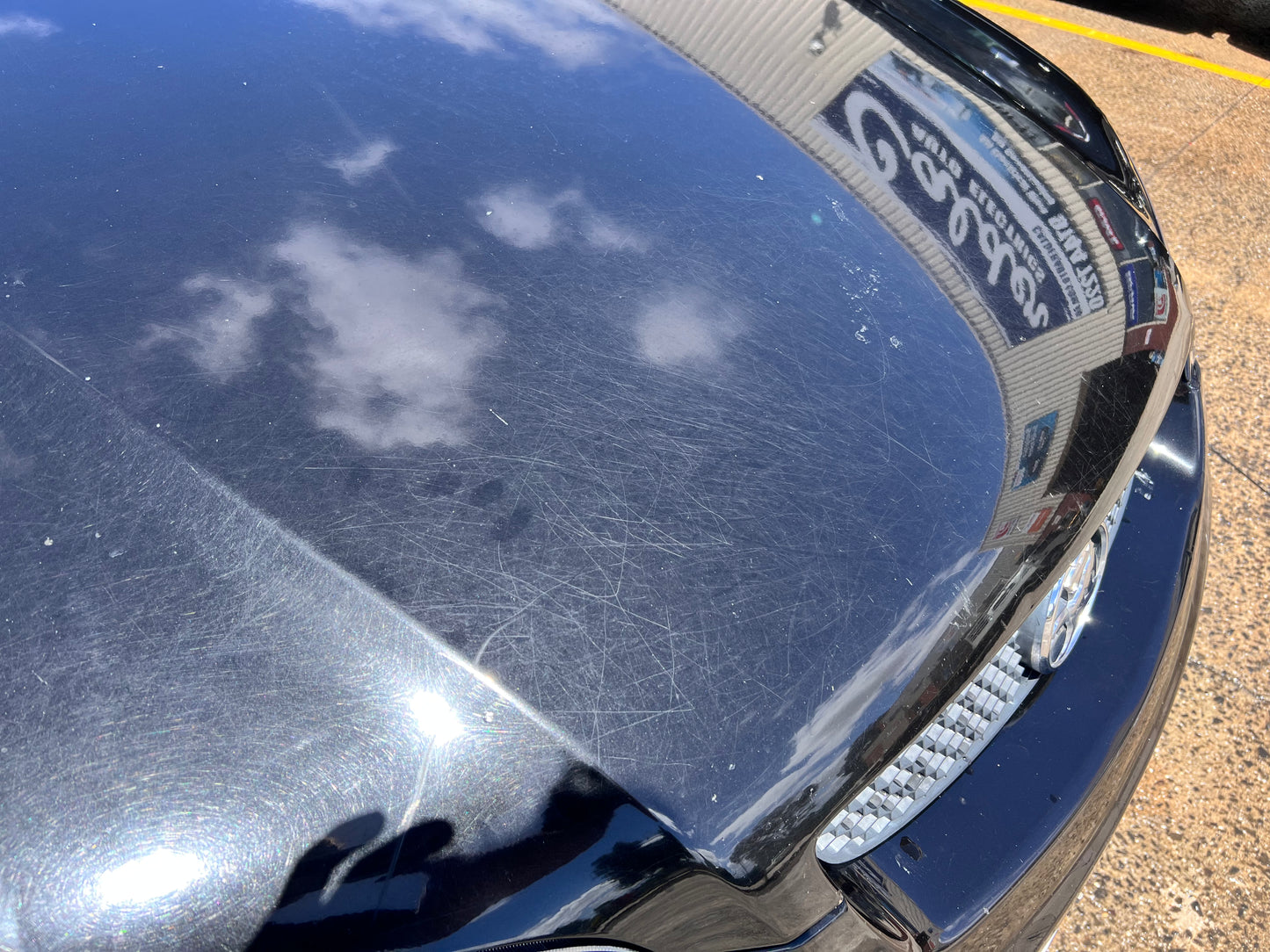 2009 Holden VE SV6 Ute Manual (Build base)