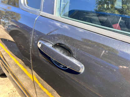 2009 Holden VE SV6 Ute Manual (Build base)