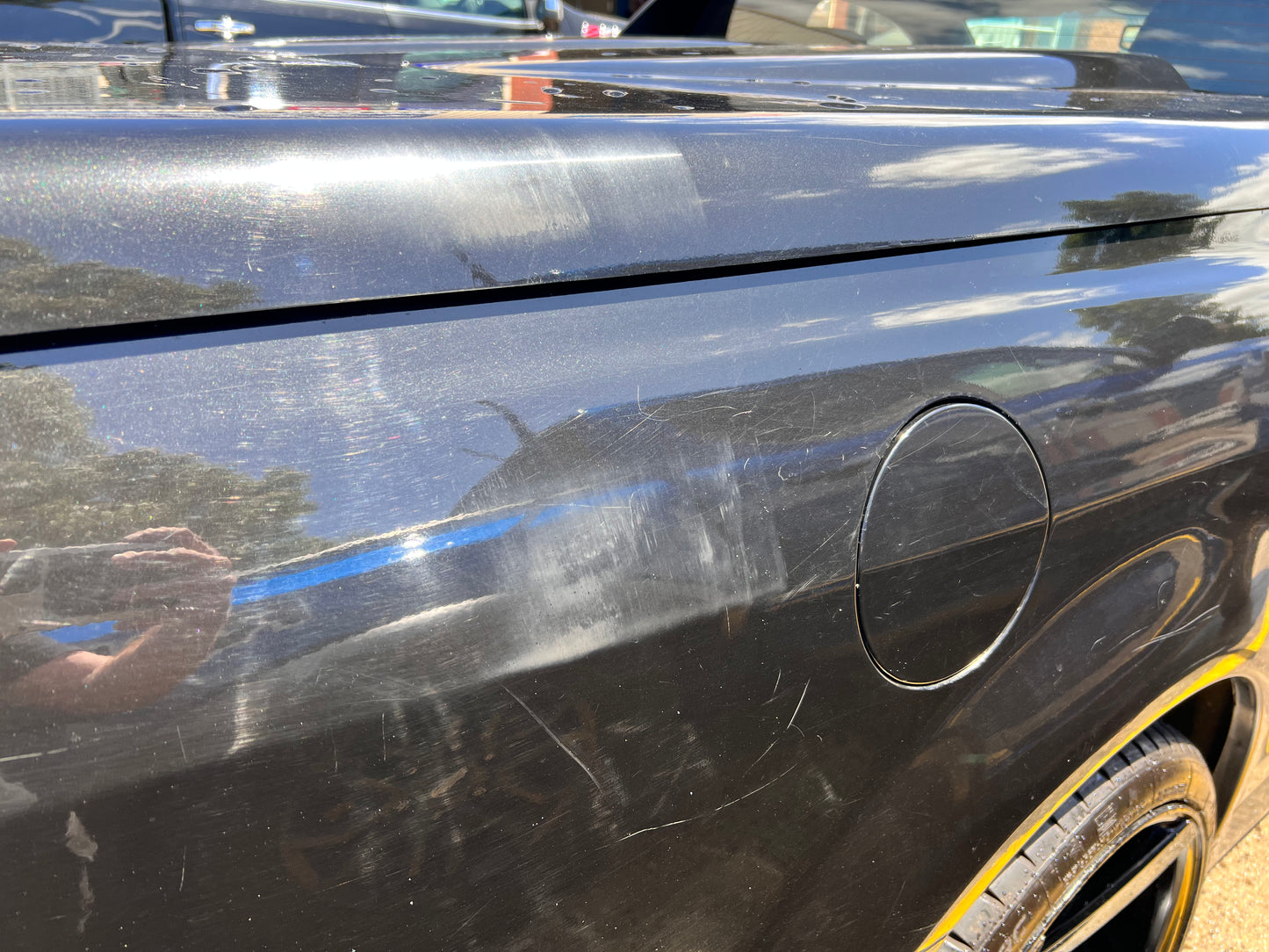 2009 Holden VE SV6 Ute Manual (Build base)