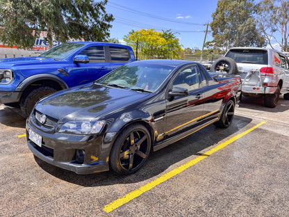 2009 Holden VE SV6 Ute Manual (Build base)