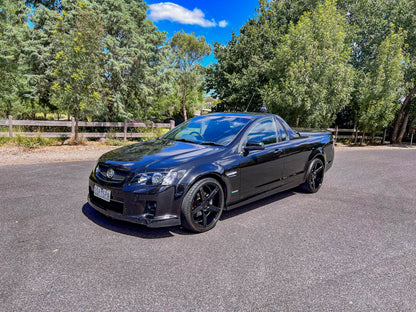 2009 Holden VE SV6 Ute Manual (Build base)