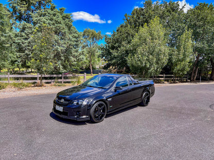 2009 Holden VE SV6 Ute Manual (Build base)