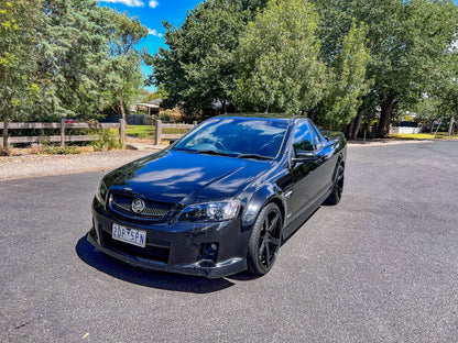 2009 Holden VE SV6 Ute Manual (Build base)