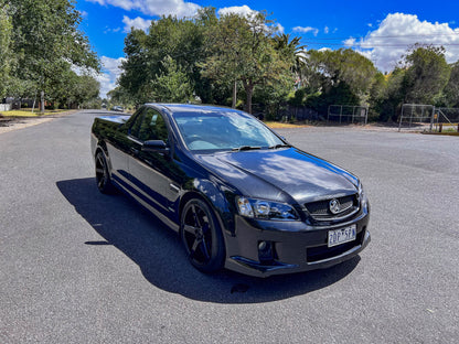 2009 Holden VE SV6 Ute Manual (Build base)