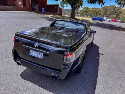 2009 Holden VE SV6 Ute Manual (Build base)