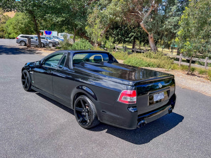 2009 Holden VE SV6 Ute Manual (Build base)
