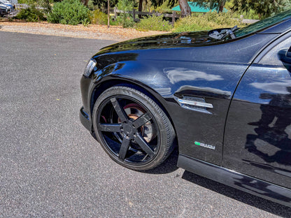 2009 Holden VE SV6 Ute Manual (Build base)