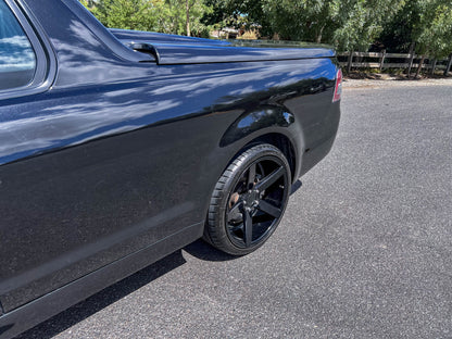 2009 Holden VE SV6 Ute Manual (Build base)