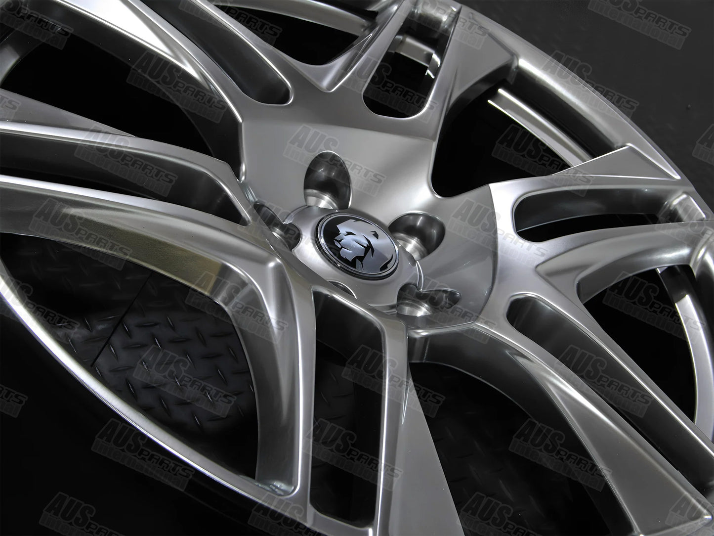 HSV GTS Blades Staggered 20" Wheels Rocket Grey NEW