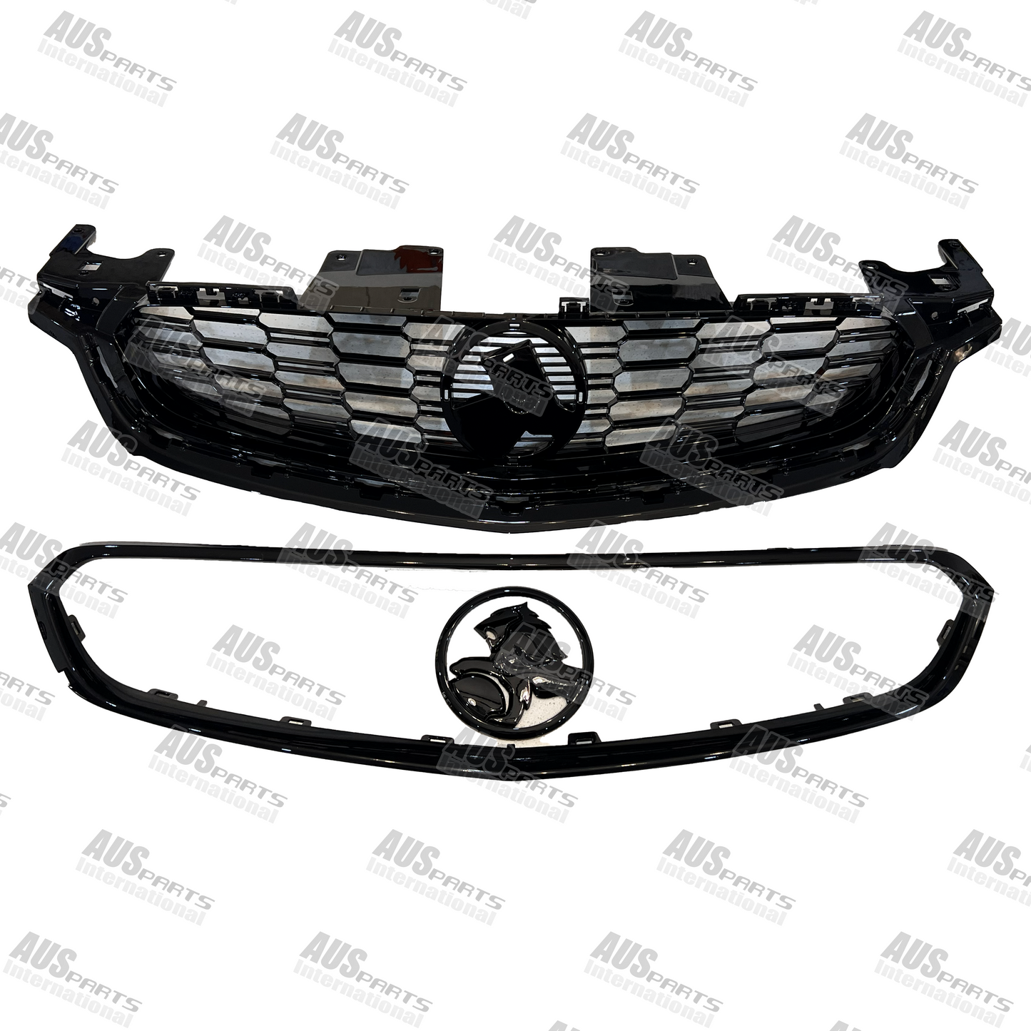 Holden grill conversion set kit for Series 2 Chevy SS & VF Commodore NEW