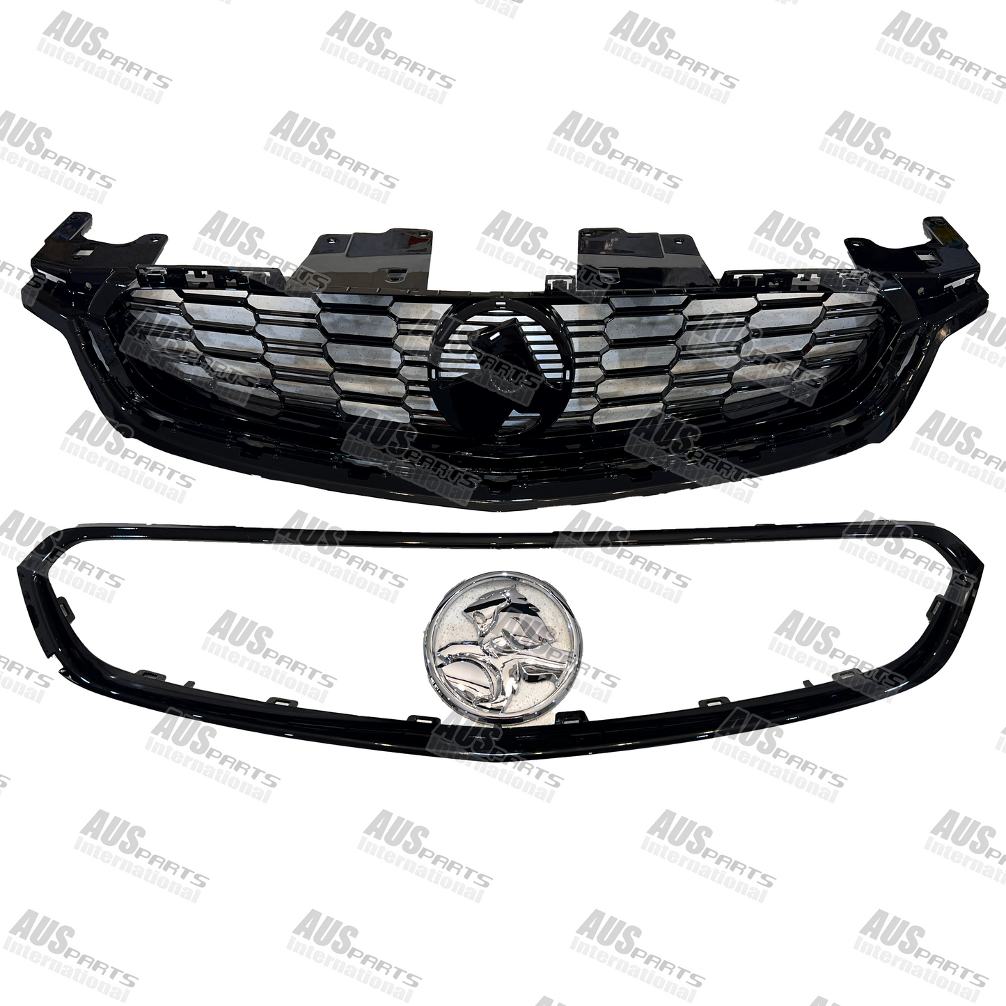 Holden grill conversion set kit for Series 2 Chevy SS & VF Commodore NEW