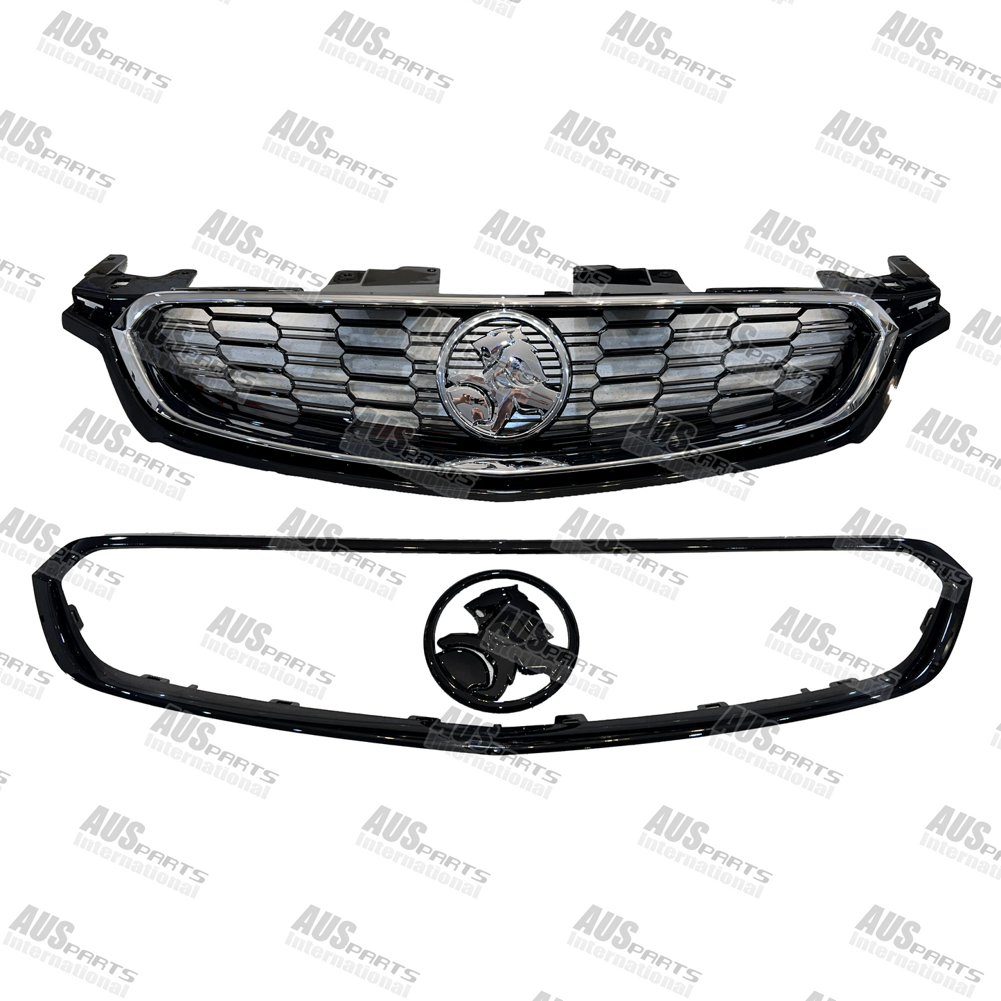 Holden grill conversion set kit for Series 2 Chevy SS & VF Commodore NEW