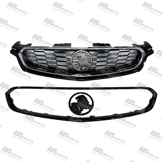 Holden grill conversion set kit for Series 2 Chevy SS & VF Commodore NEW
