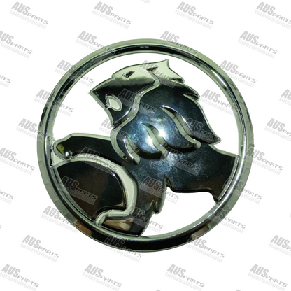 Holden badge 130mm METAL universal