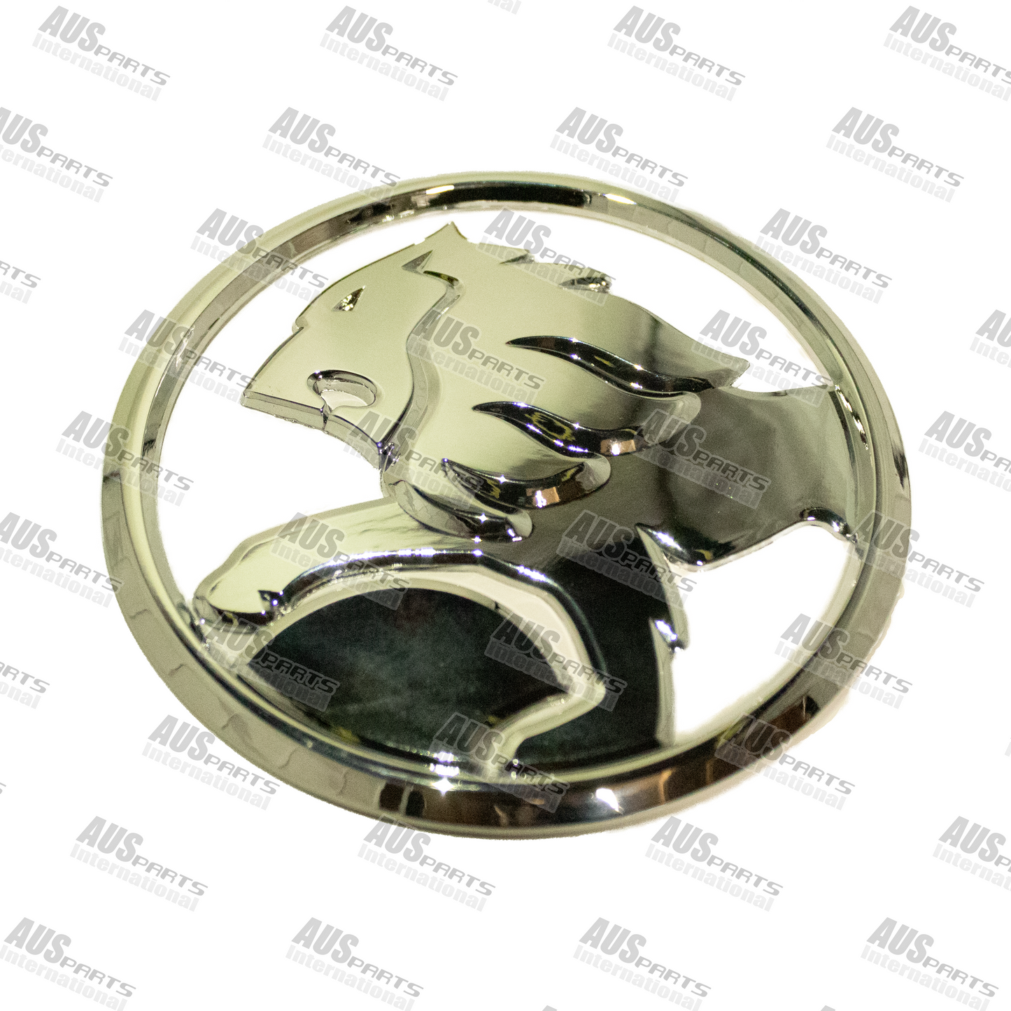 Holden badge 130mm METAL universal