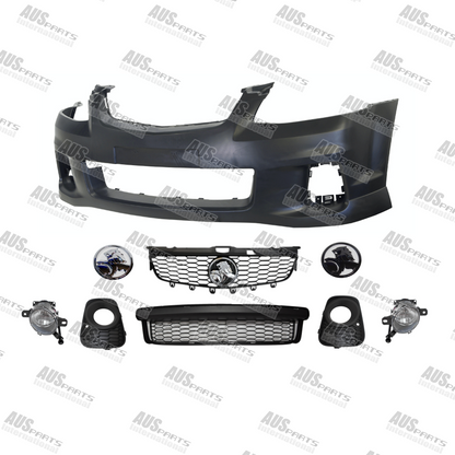 HOLDEN VE SS SERIES 2 BUMPER CONVERSION KIT FOR PONTIAC G8 NEW
