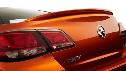 Holden SS & SSV Badges Gunmetal & Chrome