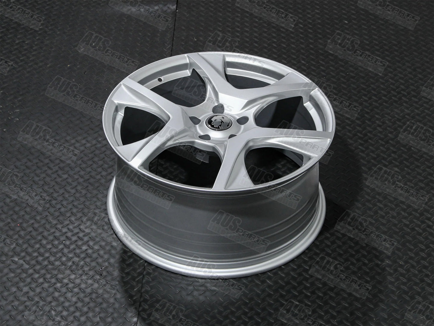 HSV R8 Staggered 20" Wheels Silver NEW