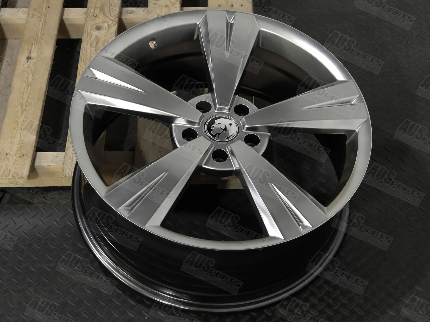 HSV VX GTS 20" Staggered Wheels NEW