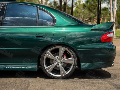 HSV VX GTS 20" Staggered Wheels NEW